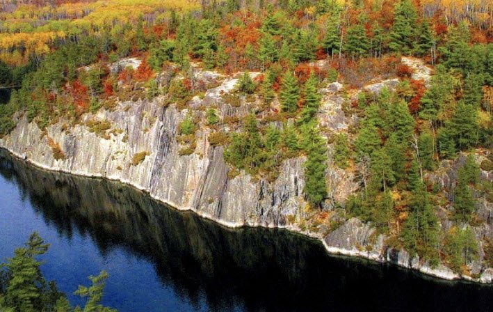 Voyageurs National Park, Minnesota, USA